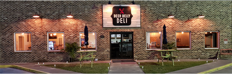 Beer Belly Deli