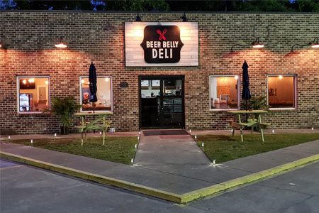 Beer Belly Deli